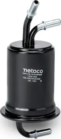 Фильтр топливный (Metaco). Артикул 1030-059