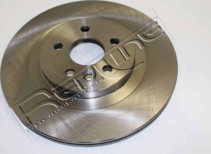 Тормозной диск RED Line. Артикул 26RV027