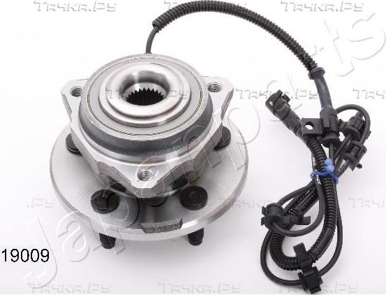 Ступица колеса Japanparts. Артикул KK-19009