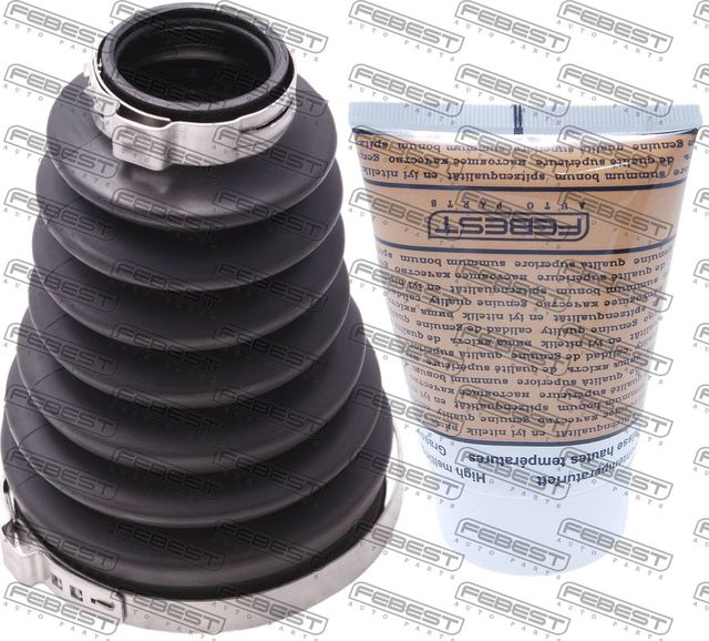 Пыльник ШРУСа внутренний Febest для Volkswagen Multivan T6 2015-2026. Артикул 2315P-T5