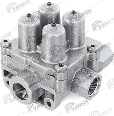 Кран 4х контурный Vaden Original. Артикул 303.02.0104