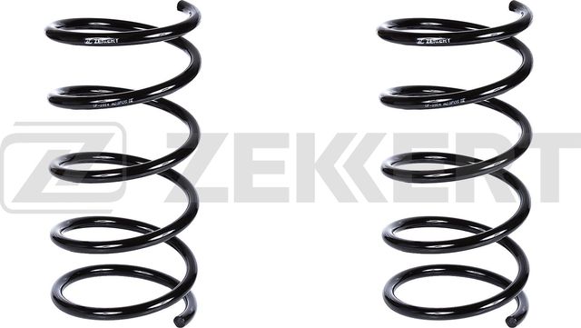 Пружина подвески Zekkert передняя для Hyundai Elantra III (XD) 2000-2006. Артикул SF-2314