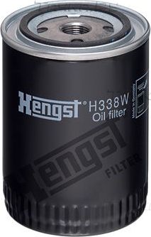 Масляный фильтр Hengst для Nissan Urvan III (E24) 1988-1997. Артикул H338W