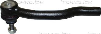 Наконечник рулевой тяги Birth (сталь) левый для Honda Jazz I 2002-2008. Артикул RS0057