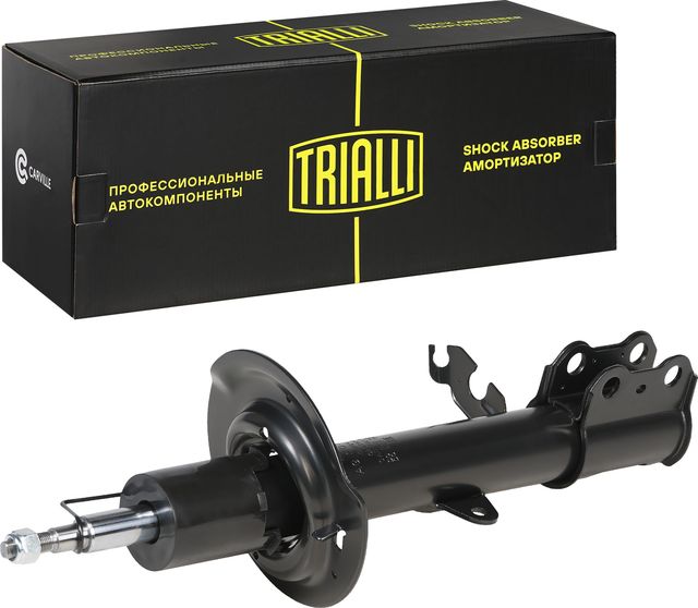 Амортизатор Trialli передний правый для Chery Tiggo 4 I 2017-2026. Артикул AG 30304