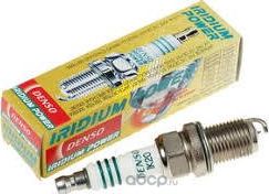 IK20#4_СВЕЧА ЗАЖИГАНИЯ! / FORD ESCORT/FIESTA/SIERRA 1.3-2.0 86-94 (Denso). Артикул IK204