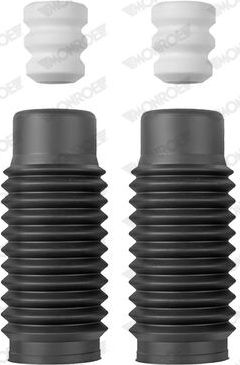 Комплект отбойников и пыльников амортизаторов (стоек) Monroe PROTECTION KIT передние для Mazda MX-6 1992-1997. Артикул PK114