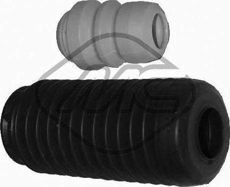 Отбойник амортизатора (стойки) Metalcaucho. Артикул 04897