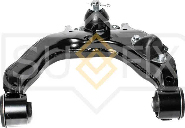 Рычаг подвески верхний передний левый MITSUBISHI L 200 2005-2015 (Sufix). Артикул SH1603