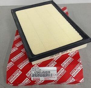 Воздушный фильтр Toyota для Toyota Avalon IV 2012-2018. Артикул 178010V020