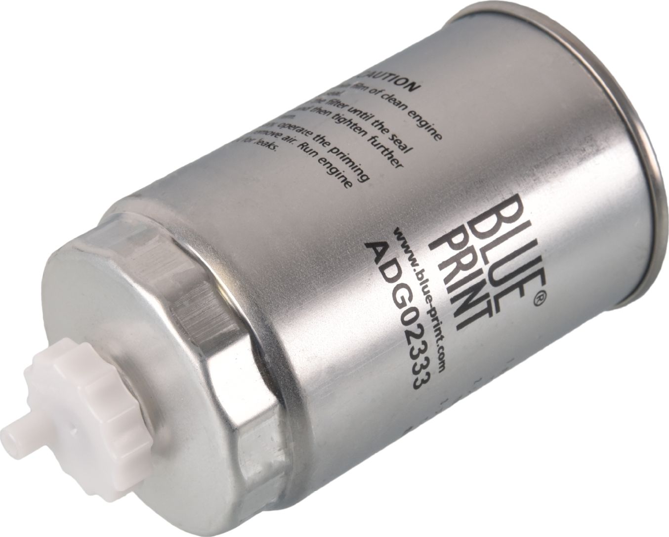 Топливный фильтр Blue Print. Артикул ADG02333