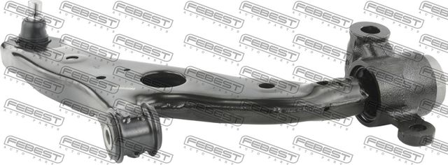 Поперечный рычаг передней подвески Febest. Артикул 0524-CX5RH