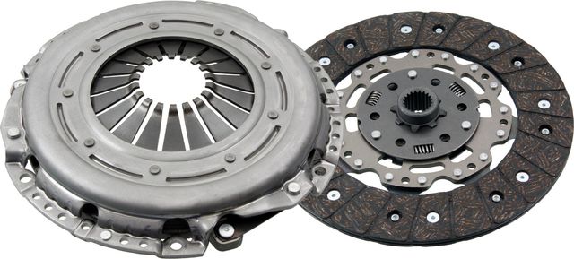 Сцепление (комплект) Blue Print SMARTFIT Solution Kit для Ford Fiesta VII 2017-2026. Артикул ADF123081