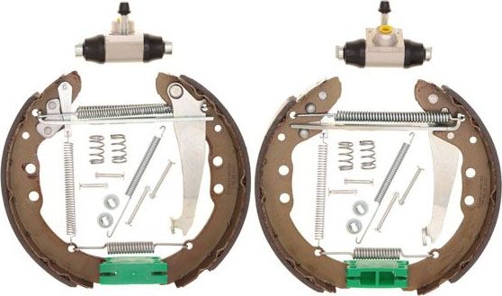 Тормозные колодки Trusting -. Артикул 6425