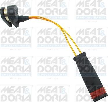 Датчик износа тормозных колодок  Meat & Doria. Артикул 212060