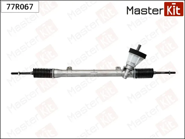 77R067 Рулевая рейка RENAULT Logan (Master KIT). Артикул 77R067