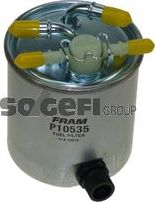 Топливный фильтр Fram для Nissan X-Trail T31 2007-2013. Артикул P10535