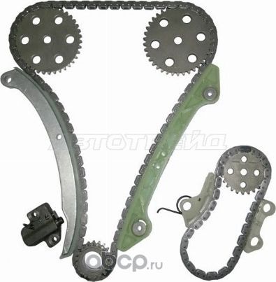 Комплект для замены цепи ГРМ LF2.0 Duratec-HE MAZ (SAT). Артикул TKFO020