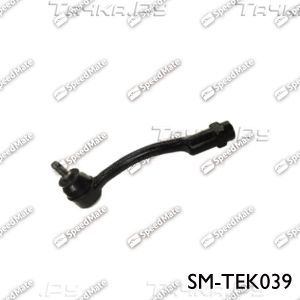 Наконечник рулевой тяги SpeedMate левый для Kia Picanto II 2011-2017. Артикул SM-TEK039