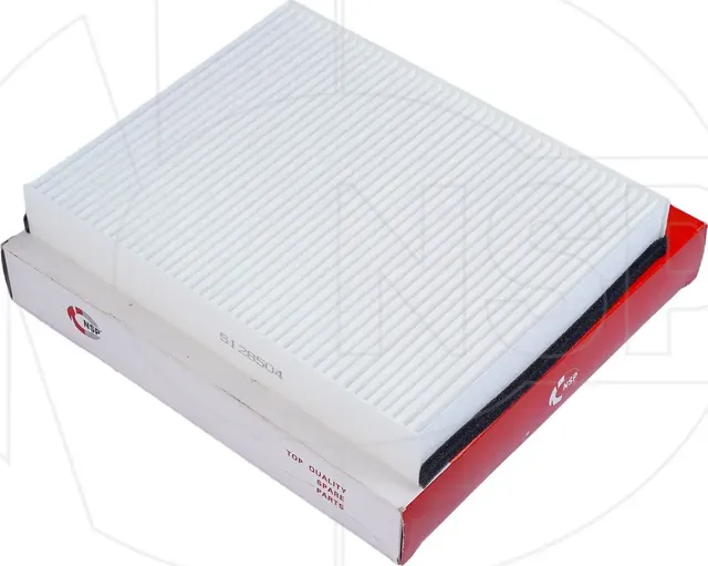 Фильтр салона (NSP). Артикул NSP075128504