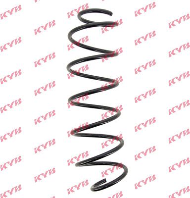 Пружина подвески KYB (Каяба) K-Flex передняя для Citroen C3 I 2002-2009. Артикул RA3558