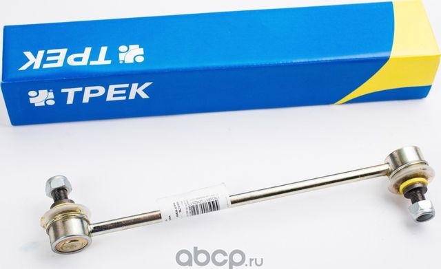 Стойка стабилизатора переднего (Трек). Артикул SL70125