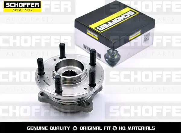 Ступица передняязадняя Hyundai Santa FeTucson 00 (Schoffer). Артикул SHF33012