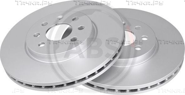 Тормозной диск ABS. Артикул 17463