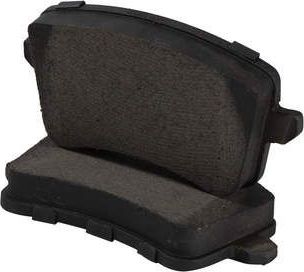 Тормозные колодки Zentparts. Артикул Z07518