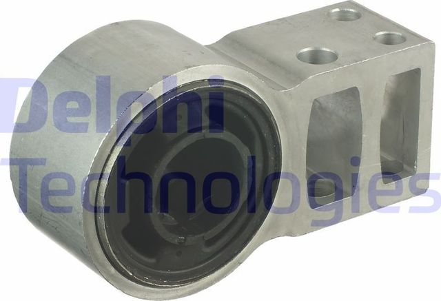 Сайлентблок переднего рычага подвески Delphi задний левый нижний для Alfa Romeo Brera 2006-2011. Артикул TD1066W