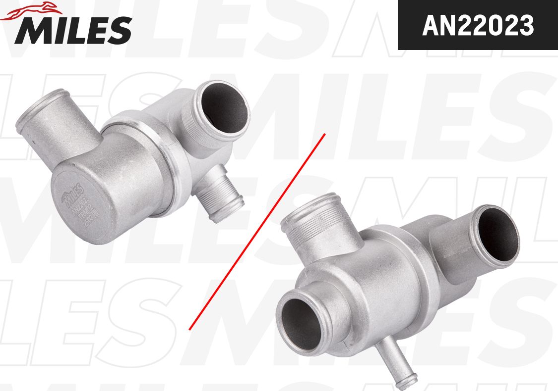 Термостат Miles. Артикул AN22023