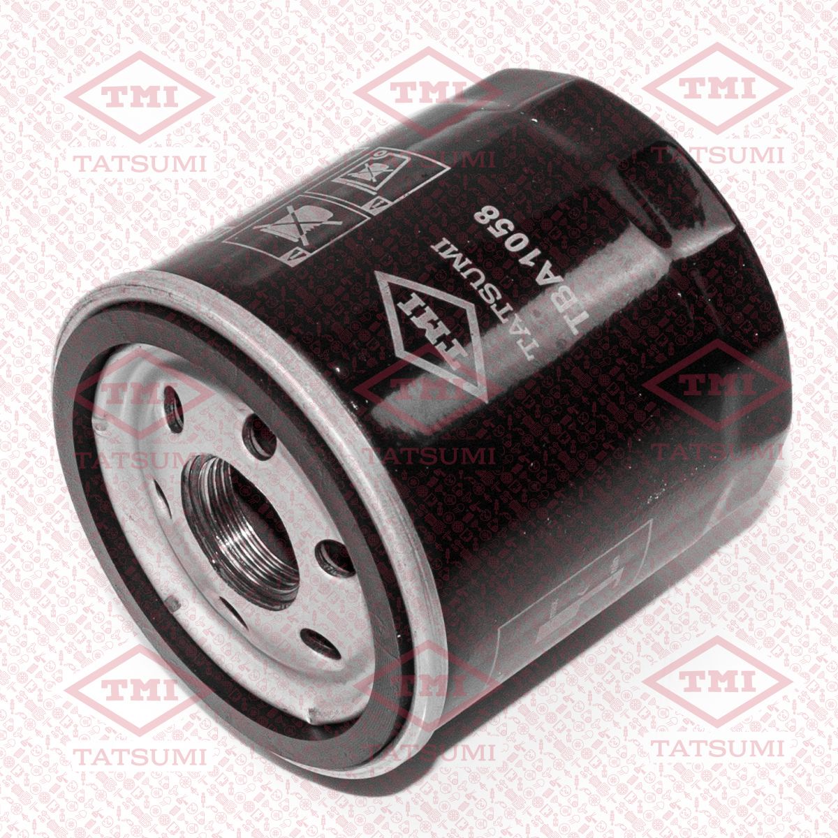 Фильтр масляный (Tatsumi). Артикул TBA1058