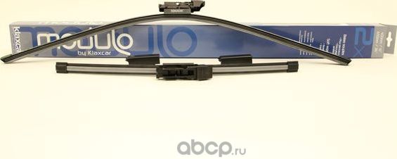 ЩЕТКА СТ CIT C3 11/09- 650MM 400MM 26 16 (Klaxcar). Артикул 33995Z