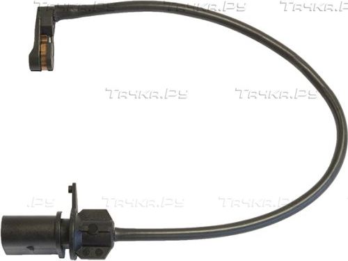 Датчик износа тормозных колодок  Hella. Артикул 8DK 355 252-451