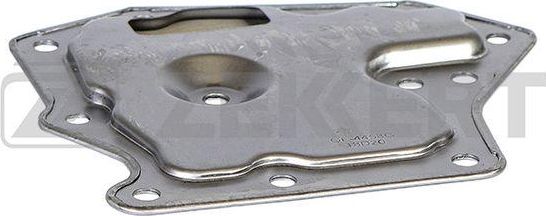 Масляный фильтр Zekkert. Артикул OF-4458G