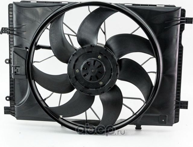 Радиатор охлаждения двигателя (Dominant). Артикул MB20049066802