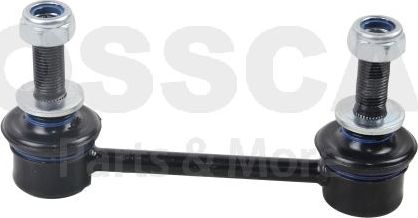 Стойка (тяга) стабилизатора OSSCA. Артикул 74118