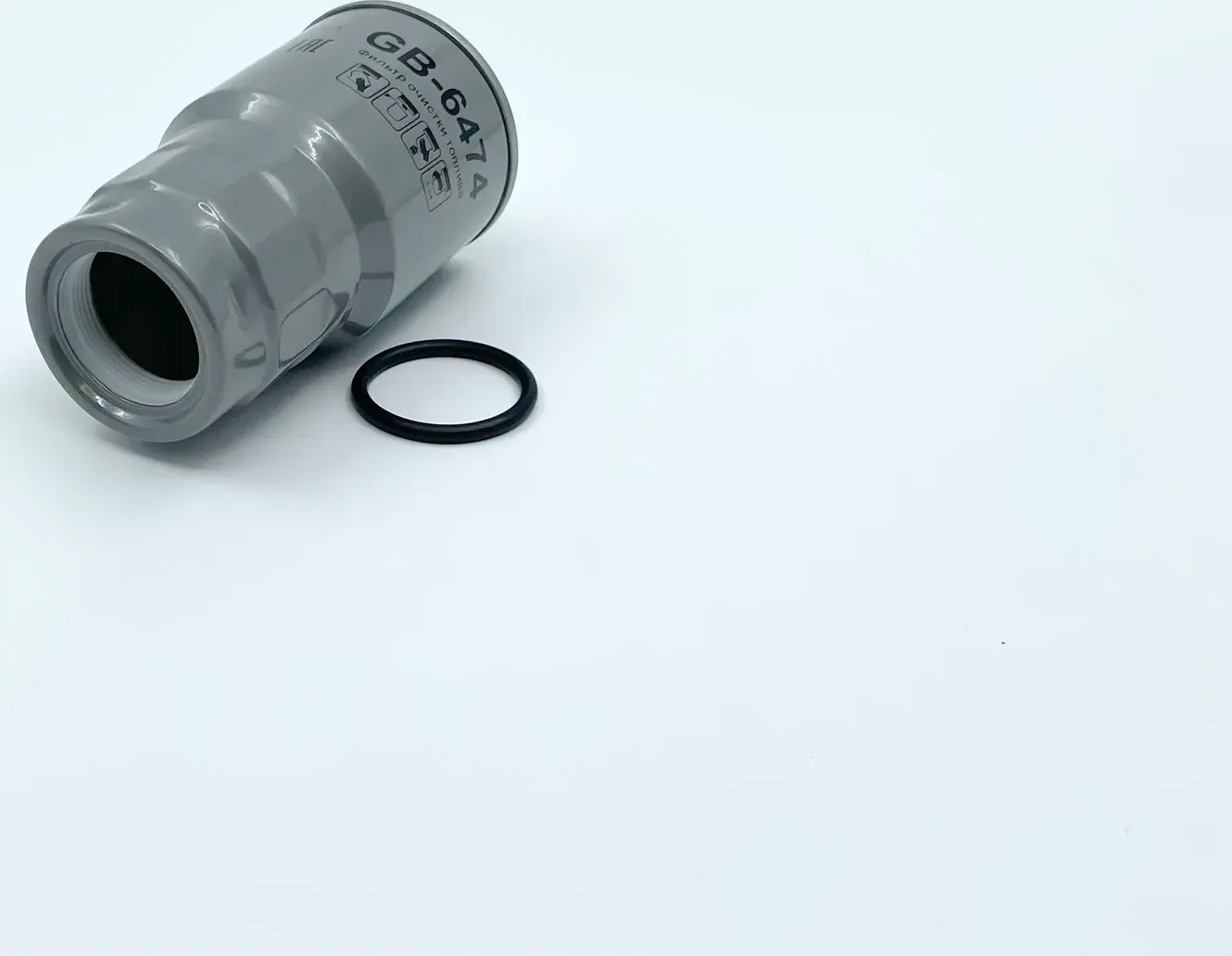 Фильтр топливный MAZDA  SUBARU  TOYOTA Avensis  Carina E  Carina II  Corolla  Hiace  Hilux  Rav 4 II (BIG Filter). Артикул gb-6474