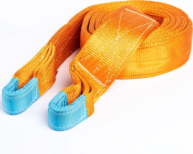 Стропа динамическая (рывковая) Tplus 50 т 9 м серия Стандарт. Артикул Т007341