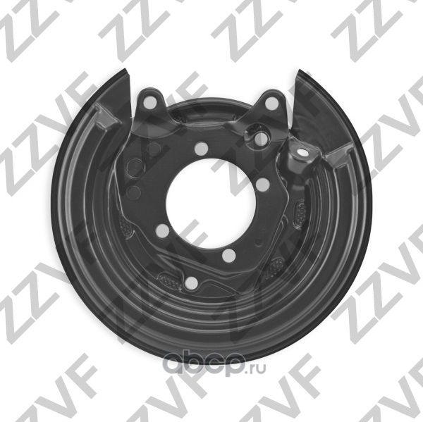 ЩИТОК ЗАДНЕГО ТОРМОЗНОГО ДИСКА ЛЕВЫЙ TOYOTA COROLLA E12 (2001-2007) (Zzvf). Артикул GRA4652