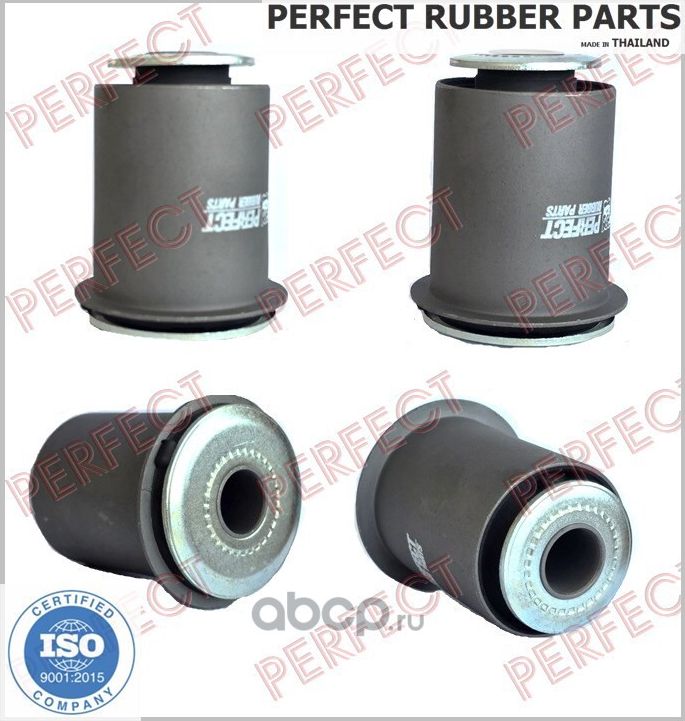 САЙЛЕНТБЛОК ЗАДНИЙ НИЖНЕГО РЫЧАГА (Perfect). Артикул TO05KD201WB