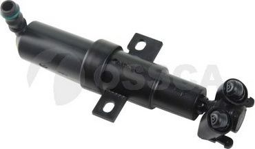 Форсунка омывателя фар OSSCA правая для Volkswagen Passat B6 2005-2010. Артикул 14040