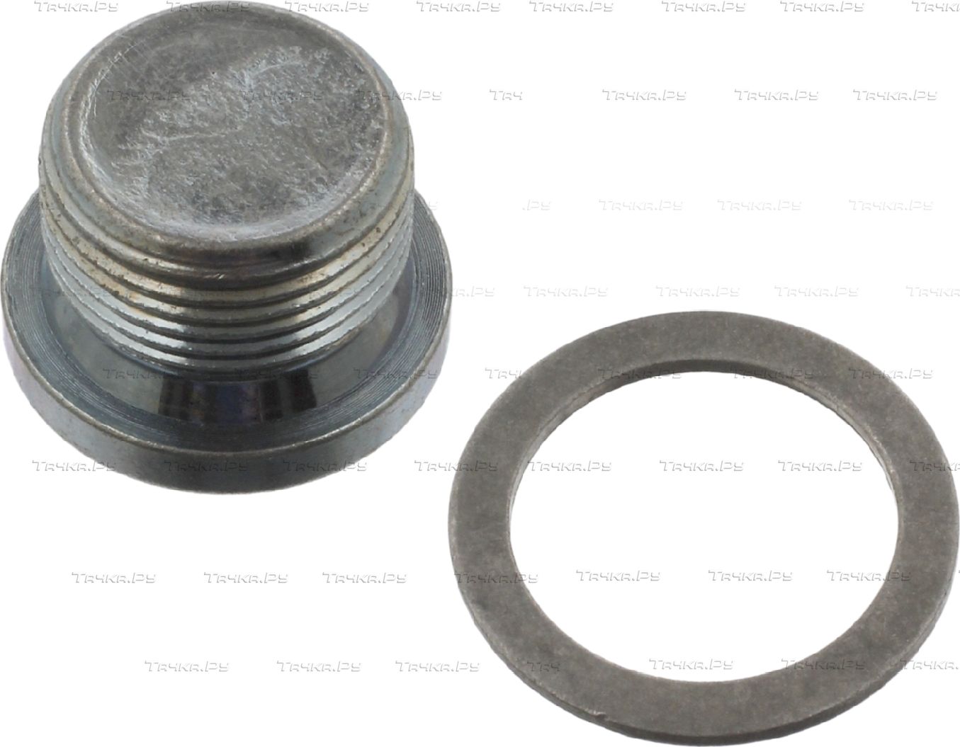Сливная пробка масляного поддона двигателя Febi Bilstein для Fiat Ducato III 2006-2026. Артикул 37944
