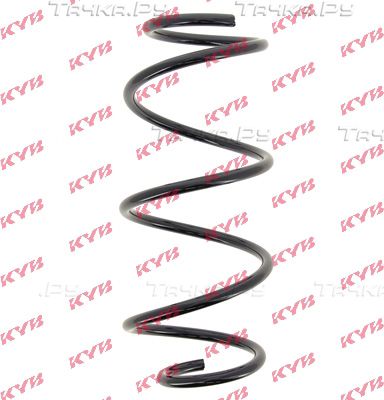 Пружина подвески KYB K-Flex передняя для Nissan Micra V 2005-2026. Артикул RH3032