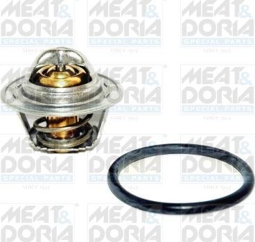 Термостат Meat & Doria для Volkswagen Polo II 1981-1994. Артикул 92301