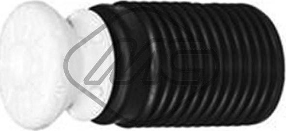 Пыльник амортизатора (стойки) Metalcaucho. Артикул 42045