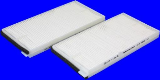 Салонный фильтр MecaFilter. Артикул JLR7209