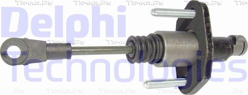 Цилиндр сцепления главный Delphi для Opel Astra F 1991-1998. Артикул LM80245