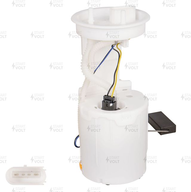Бензонасос (топливный насос) StartVOLT для Audi A6 II (C5) 1997-2005. Артикул SFM 0704
