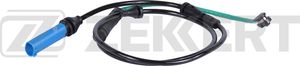 Датчик износа тормозных колодок  Zekkert передний для BMW 5 VII (G30/G31) 2016-2025. Артикул BS-8129